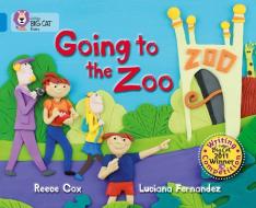 Going to the Zoo di Reece Cox edito da HarperCollins Publishers