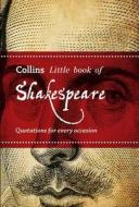 Shakespeare di John Mannion edito da HarperCollins Publishers