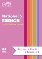 National 5 French di Eleanor McLellan, Ann Roberston, Leckie edito da Harpercollins Publishers