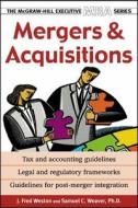Mergers & Acquisitions di J. Fred Weston edito da McGraw-Hill Education
