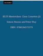 IELTS Masterclass di Simon Haines, Peter May edito da Oxford University Press, USA