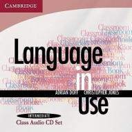 Language In Use Intermediate Class Audio Cds (2) di Adrian Doff, Christopher Jones edito da Cambridge University Press