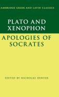 Plato di Plato, Xenophon edito da Cambridge University Press
