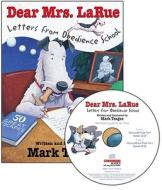 Letters from Obedience School [With CD (Audio)] di Mark Teague edito da Scholastic