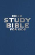 NKJV, Study Bible for Kids, Softcover, Multicolor di Thomas Nelson edito da Thomas Nelson Publishers