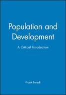 Population and Development di Frank Furedi edito da Polity Press