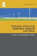 Protection of Electricity Distribution Networks di Juan Gers, Ted Holmes edito da Institution of Engineering & Technology