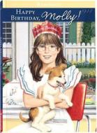 Happy Birthday, Molly! di Valerie Tripp edito da American Girl Publishing Inc