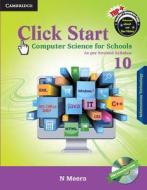 Click Start Level 10 Student's Book With Cd-rom di Narasimhan Meera edito da Cambridge University Press