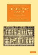 The Hedaya, or Guide - Volume 3 di Burhan Al-Din Al-Marghinani edito da Cambridge University Press
