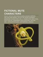 Fictional Mute Characters: Wile E. Coyot di Books Llc edito da Books LLC, Wiki Series