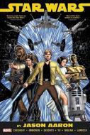 Star Wars By Jason Aaron Omnibus di Jason Aaron, Kieron Gillen, Kelly Thompson edito da Marvel Comics