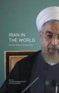 Iran in the World edito da Palgrave Macmillan
