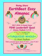 Rising Stars EarthBeat Easy Almanac di Mili B. Dillard edito da Lulu.com