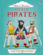 Sticker Pirates di Struan Reid edito da Usborne Publishing Ltd