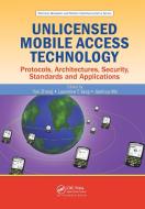 Unlicensed Mobile Access Technology di Yan Zhang edito da Auerbach Publications
