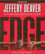 Edge di Jeffery Deaver edito da Simon & Schuster Audio