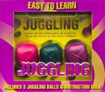Juggling: Easy to Learn di Parragon edito da Parragon