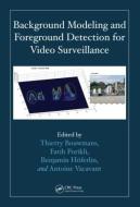 Background Modeling and Foreground Detection for Video Surveillance edito da PRODUCTIVITY PR INC