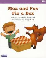 P&s K Frb09 Max and Fox Fix a Box (Man di Simmons edito da Hmh Supplemental