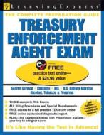 Treasury Enforcement Agent Exam edito da Learning Express (NY)