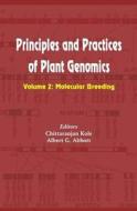 Principles and Practices of Plant Genomics, Vol. 2 di C. Kole edito da CRC Press