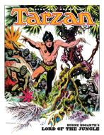 Edgar Rice Burroughs' Tarzan: Burne Hogarth's Lord Of The Jungle di Burne Hogarth edito da Dark Horse Comics