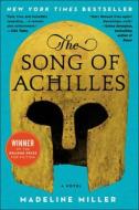 Song of Achilles di Madeline Miller edito da PERFECTION LEARNING CORP