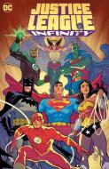 Justice League Infinity di J. M. Dematteis edito da D C COMICS