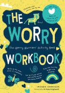 The Worry Workbook di Imogen Harrison edito da Summersdale Publishers