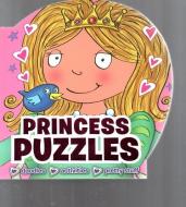 Princess Puzzles di Lisa Regan edito da Arcturus Publishing Ltd