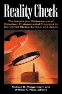 Reality Check di Richard D. Morgenstern edito da Routledge