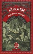 Deux Ans de Vacances di Jules Verne edito da LIVRE DE POCHE