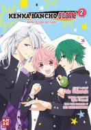 KENKA BANCHO Otome - Battle Royale der Liebe 02 di Chie Shimada edito da Kazé Manga