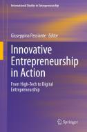 Innovative Entrepreneurship in Action edito da Springer International Publishing