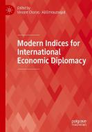 Modern Indices for International Economic Diplomacy edito da Springer International Publishing