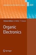 Organic Electronics edito da Springer-Verlag GmbH