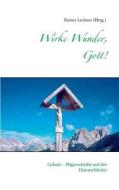 Wirke Wunder, Gott! edito da Books On Demand