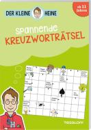 Der kleine Heine. Spannende Kreuzworträtsel di Stefan Heine edito da Tessloff Verlag