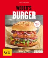 Weber's Burger di Jamie Purviance edito da Graefe und Unzer Verlag
