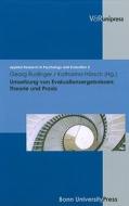 Umsetzung von Evaluationsergebnissen: Theorie und Praxis di Katharina Horsch, Georg Rudinger, Markus Stock edito da V & R Unipress GmbH