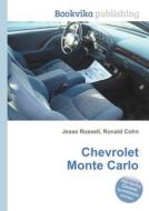 Chevrolet Monte Carlo edito da Book On Demand Ltd.