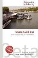Osaka Suij Bus edito da Betascript Publishing