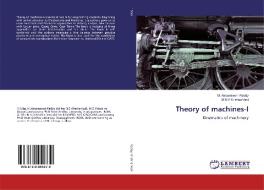 Theory of machines-I di M. Amareswari Reddy, M. N. V Krishna Veni edito da LAP Lambert Academic Publishing