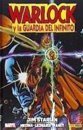 Warlock y la Guarida del Infinito di Tom Grindberg, Ángel () Medina, Jim Starlin edito da Panini España S.A.