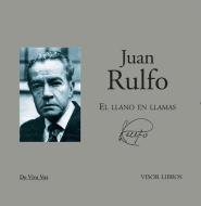 El llano en llamas di Juan Rulfo edito da Visor libros, S.L.