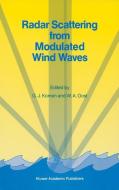 Radar Scattering from Modulated Wind Waves edito da Springer Netherlands