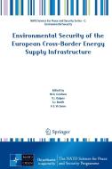 Environmental Security of the European Cross-Border Energy Supply Infrastructure edito da Springer Netherlands