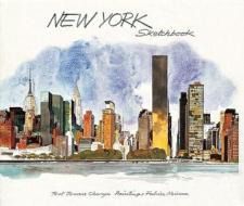 New York Sketchbook di Jerome Charyn edito da ED DIDIER MILLET