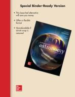 Loose Leaf Pathways to Astronomy di Stephen Schneider, Thomas Arny edito da McGraw-Hill Education